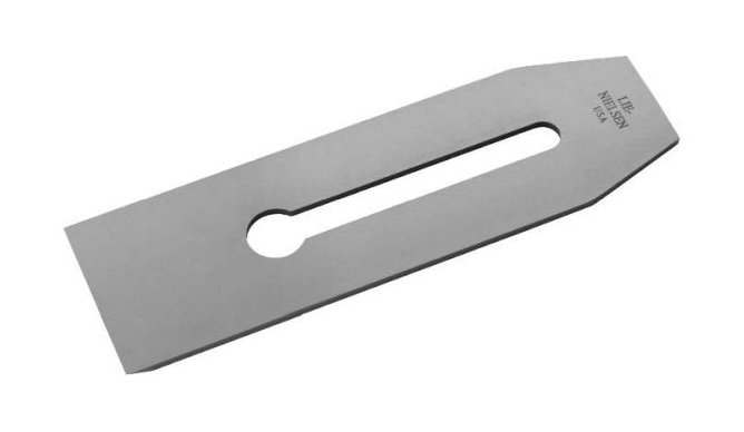 Lie-Nielsen Toolworks Spare Blade for Lie-Nielsen No. 4 1/2, 5 1/2, 6 & 7 Plane