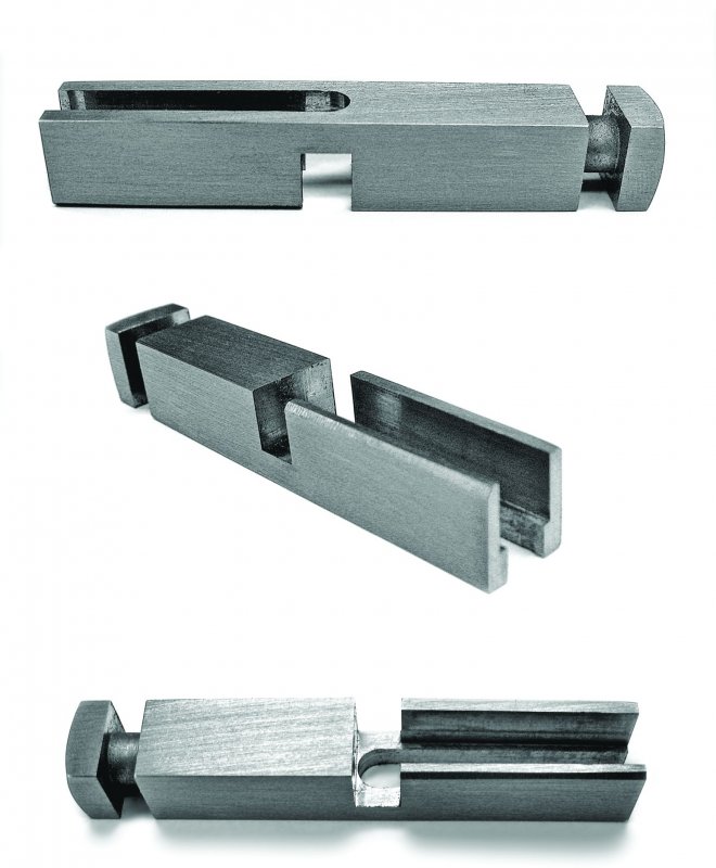 Lie-Nielsen Toolworks Small Blade Adapter for Lie-Nielsen Large Router Planes