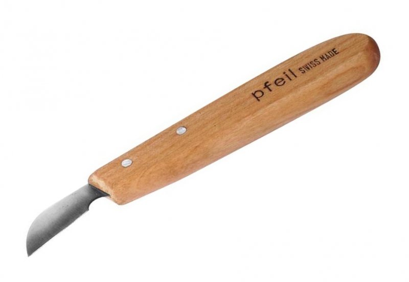 Pfeil Pfeil Chip Carving Knife - Kerb Pfeil