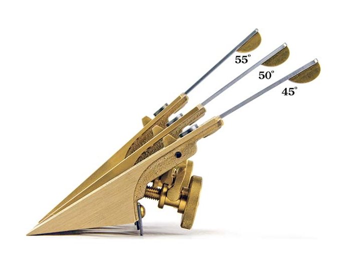 Lie-Nielsen Toolworks Lie-Nielsen 55 Degree Frog