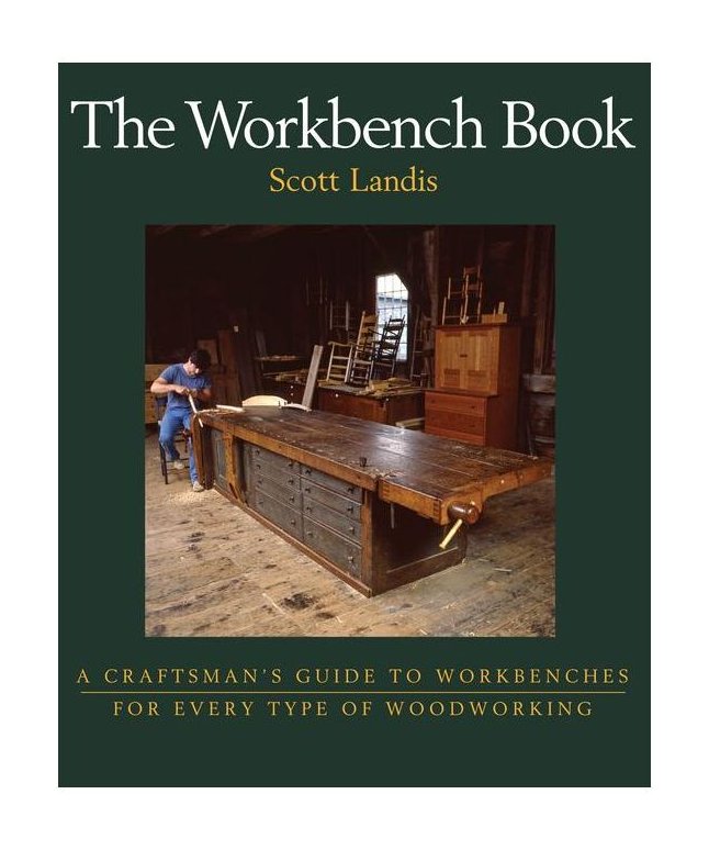 Lost Art Press The Workbench Book
