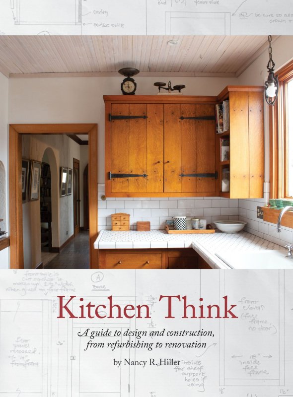 Lost Art Press Kitchen Think