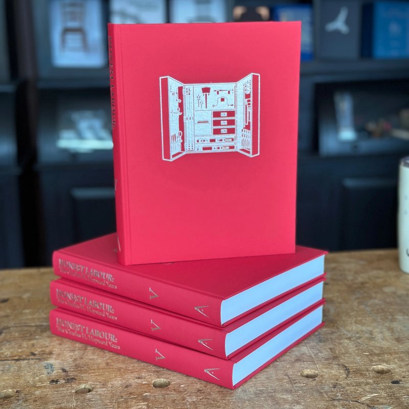 Lost Art Press Honest Labour: The Charles H. Hayward Years
