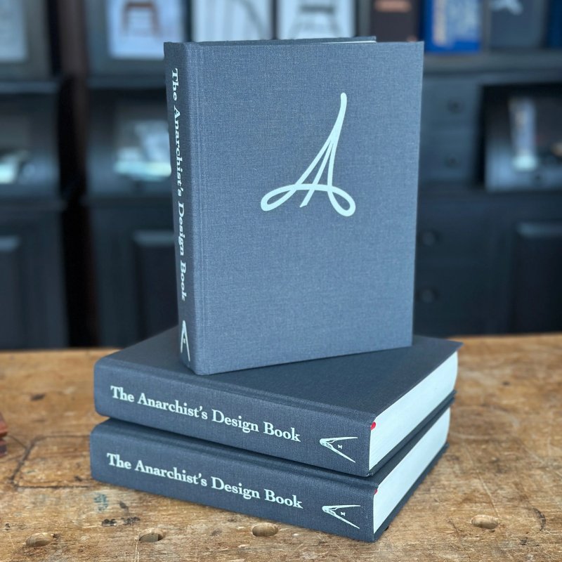Lost Art Press The Anarchist's Design Book: Expanded Edition