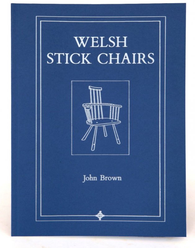 Lost Art Press Welsh Stick Chairs