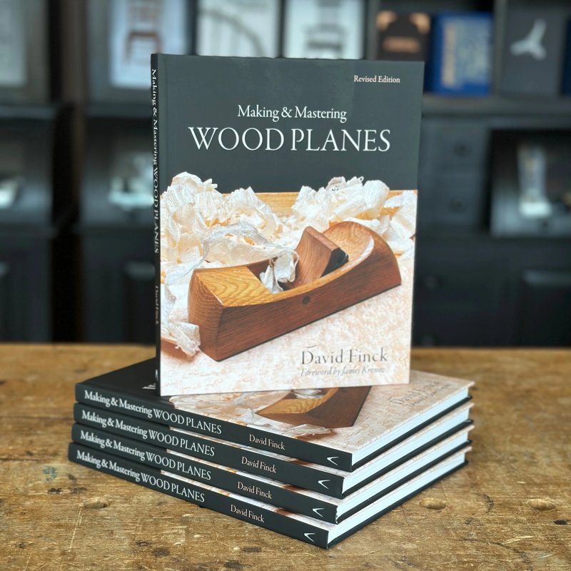 Lost Art Press Making & Mastering Wood Planes (Revised Edition)