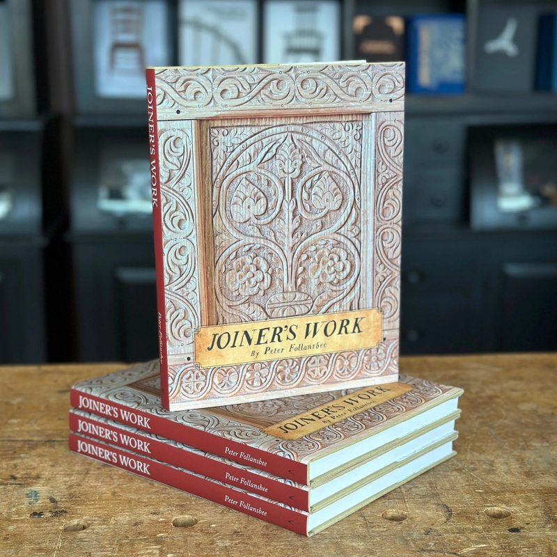 Lost Art Press Joiner's Work