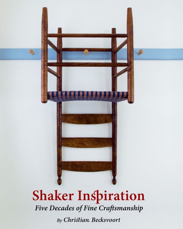 Lost Art Press Shaker Inspiration