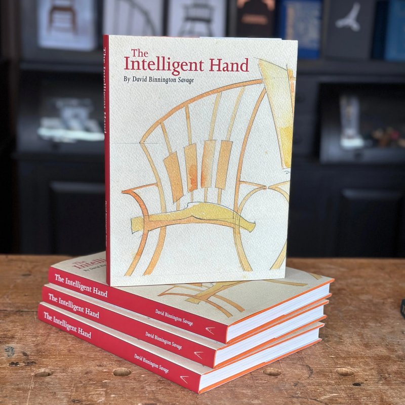 Lost Art Press The Intelligent Hand