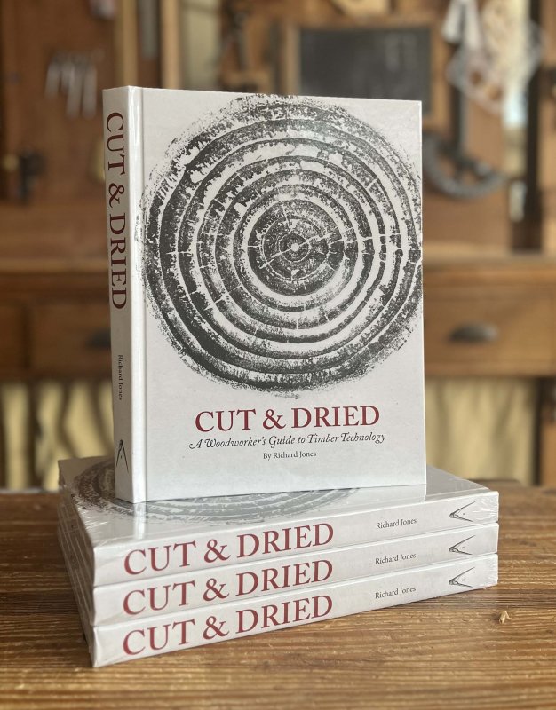 Lost Art Press Cut & Dried