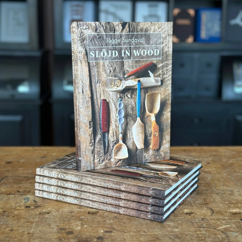 Lost Art Press Slojd in Wood