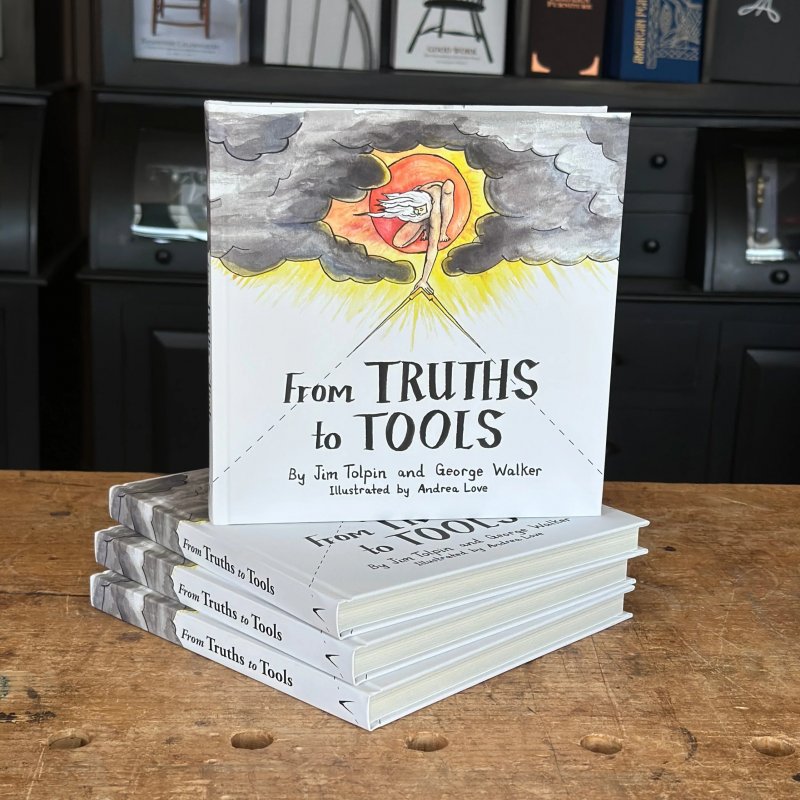 Lost Art Press From Truths to Tools