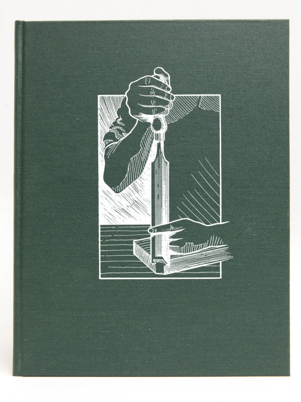 Lost Art Press The Woodworker: The Charles H. Hayward Years Vol. IV - The Shop & Furniture