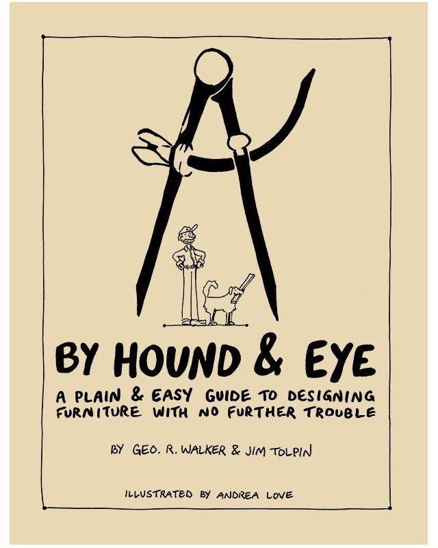 Lost Art Press By Hound & Eye