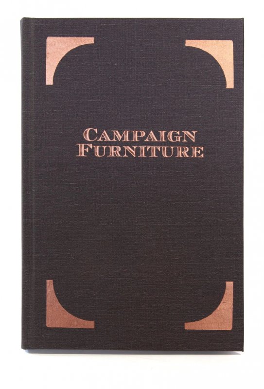 Lost Art Press Campaign Furniture