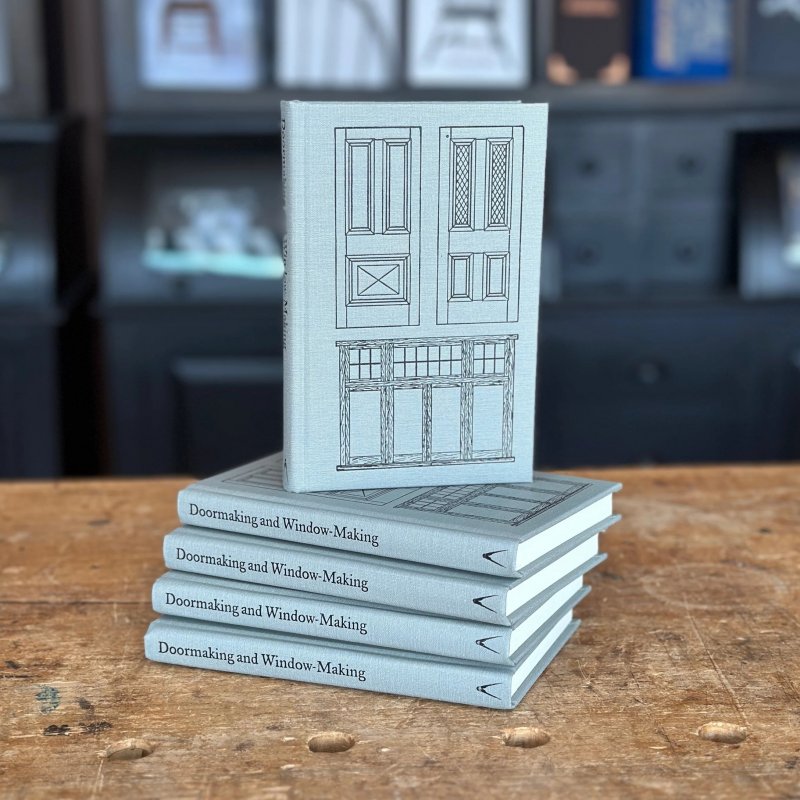 Lost Art Press Doormaking and Window-Making