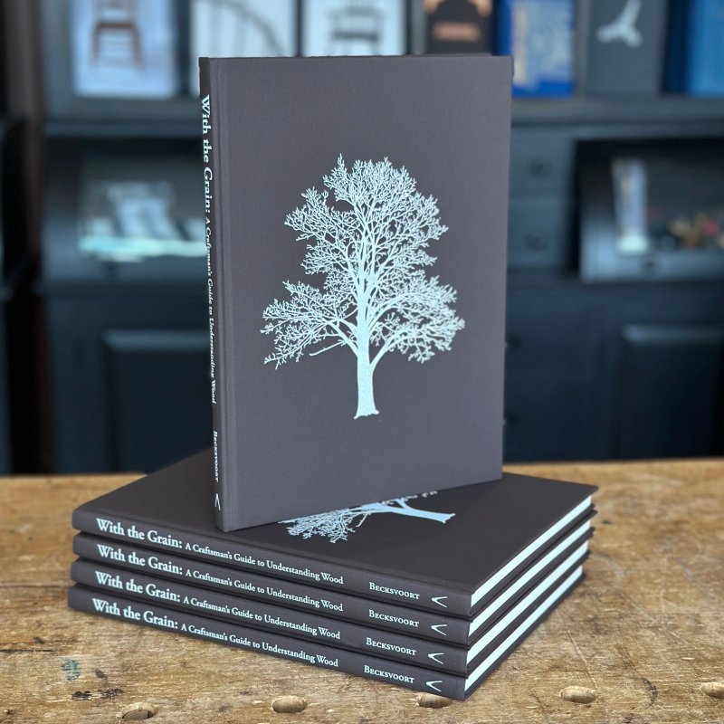 Lost Art Press With The Grain