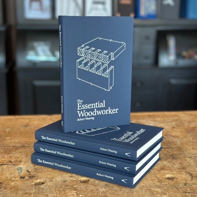 Lost Art Press The Essential Woodworker