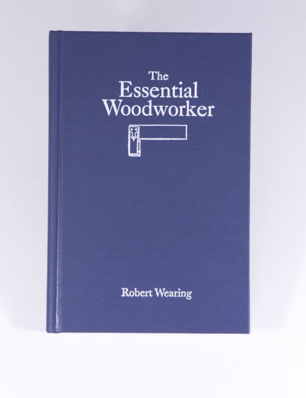 Lost Art Press The Essential Woodworker