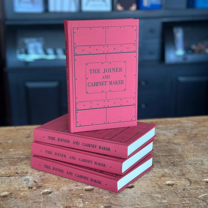 Lost Art Press The Joiner & Cabinet Maker