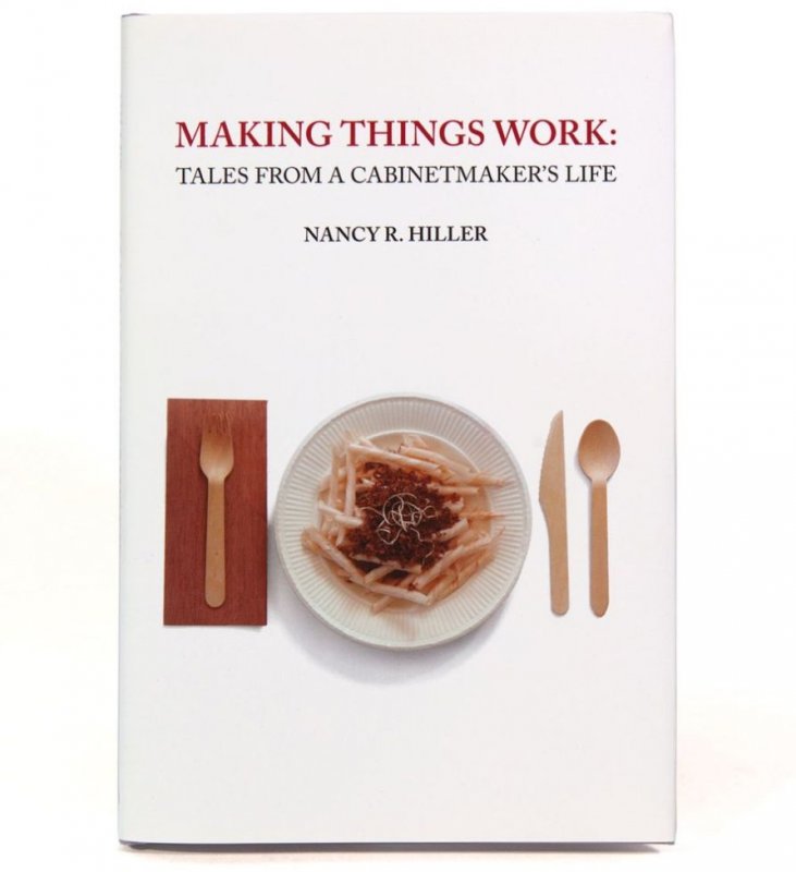 Lost Art Press Making Things Work: Tales From a Cabinetmaker's Life