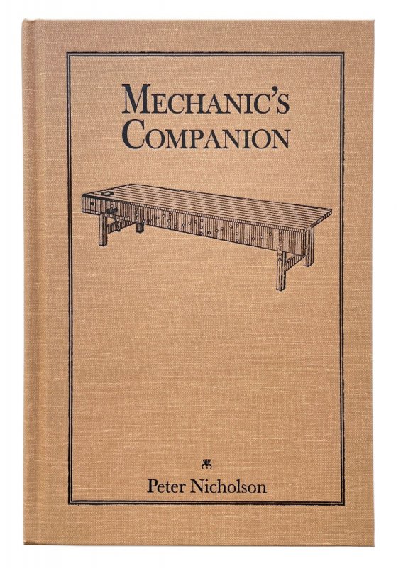 Lost Art Press Mechanic's Companion