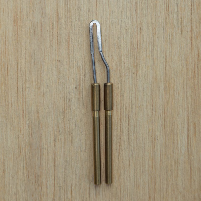 Burnmaster Burnmaster 1/8' Round/Sharp Tip 2-B