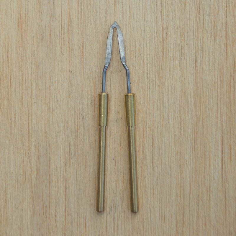 Burnmaster Burnmaster 1/8' Spear Tip 11-A