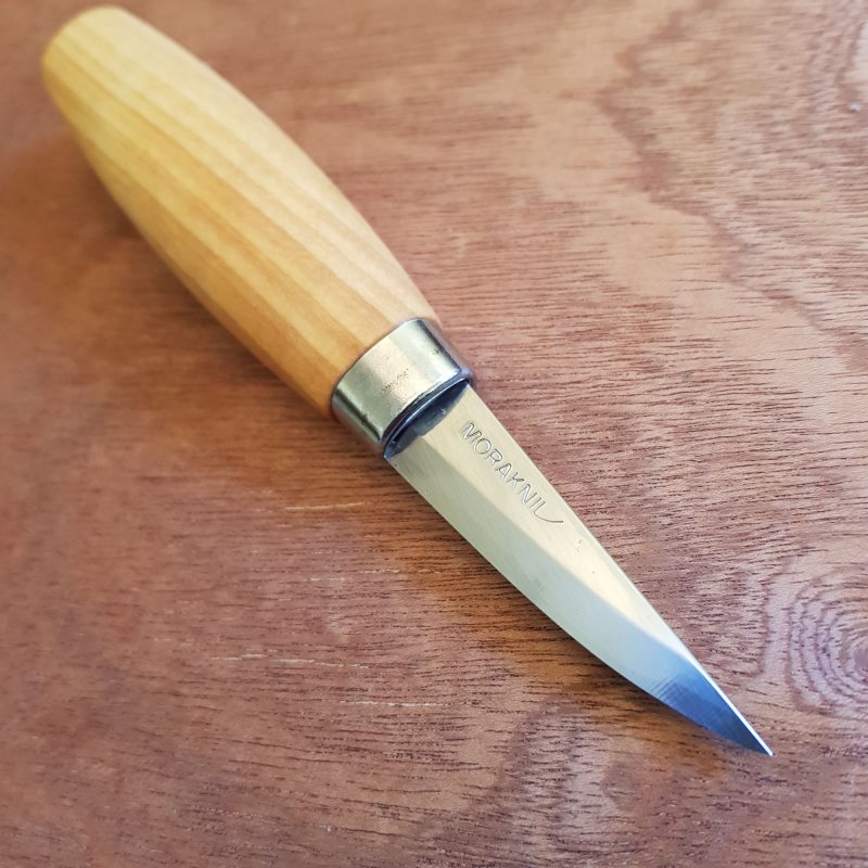 MoraKniv 120 Sloyd Woodcarving Knife Classic Hand Tools Limited