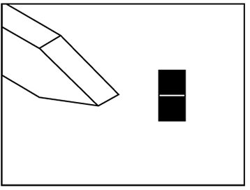 Robert Sorby Robert Sorby Standard Parting Tools