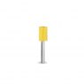 Saburrtooth Saburrtooth 1/8'' Cylinder - 1/4'' x 1/2'' - (Smooth End)