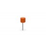 Saburrtooth Saburrtooth 1/8'' Cylinder - 1/2'' x 1/2''- (Smooth End)