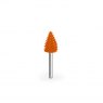 Saburrtooth Saburrtooth 1/8' Eye Cutter - 3/8' x 3/4' - (Large Taper)