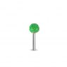 Saburrtooth Saburrtooth 1/8'' Sphere - 3/8'' x 3/8''