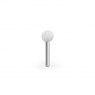 Saburrtooth Saburrtooth 1/8'' Sphere - 3/8'' x 3/8''