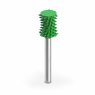 Saburrtooth Saburrtooth 1/8'' Concave - 1/4'' x 0.40'' (Smooth End)