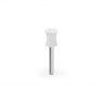 Saburrtooth Saburrtooth 1/8'' Concave - 3/8'' x 1/2''