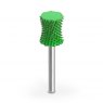 Saburrtooth Saburrtooth 1/8'' Concave - 3/8'' x 1/2'' (Smooth End)