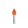 Saburrtooth Saburrtooth 1/4' Flame - 1/2' x 3/4'