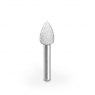 Saburrtooth Saburrtooth 1/4'' Flame - 1/2'' x 3/4''