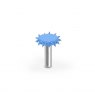 Saburrtooth Saburrtooth 1/4'' Rotosaw - 3/4'' x 1/4''