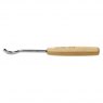 Pfeil Pfeil Series 12a - Spoon Bent V-tool (60°)