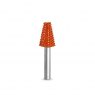 Saburrtooth Saburrtooth 1/4'' Taper - 1/2'' x 1'' - (Smooth End)