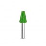 Saburrtooth Saburrtooth 1/4'' Taper - 1/2'' x 1'' - (Smooth End)