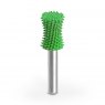 Saburrtooth Saburrtooth 1/4'' Concave - 1/2'' x 3/4''