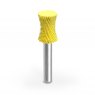 Saburrtooth Saburrtooth 1/4'' Concave - 1/2'' x 3/4'' (Smooth End)