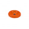 Saburrtooth Saburrtooth 2'' (50mm) Round (Donut) Faced Shaping Wheel with Holes