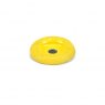 Saburrtooth Saburrtooth 2'' (50mm) Round (Donut) Faced Shaping Wheel with Holes