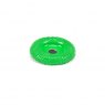 Saburrtooth Saburrtooth 2'' (50mm) Round (Donut) Faced Shaping Wheel with Holes