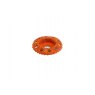 Saburrtooth Saburrtooth 2'' (50mm) Flat Faced Shaping Wheel with Holes